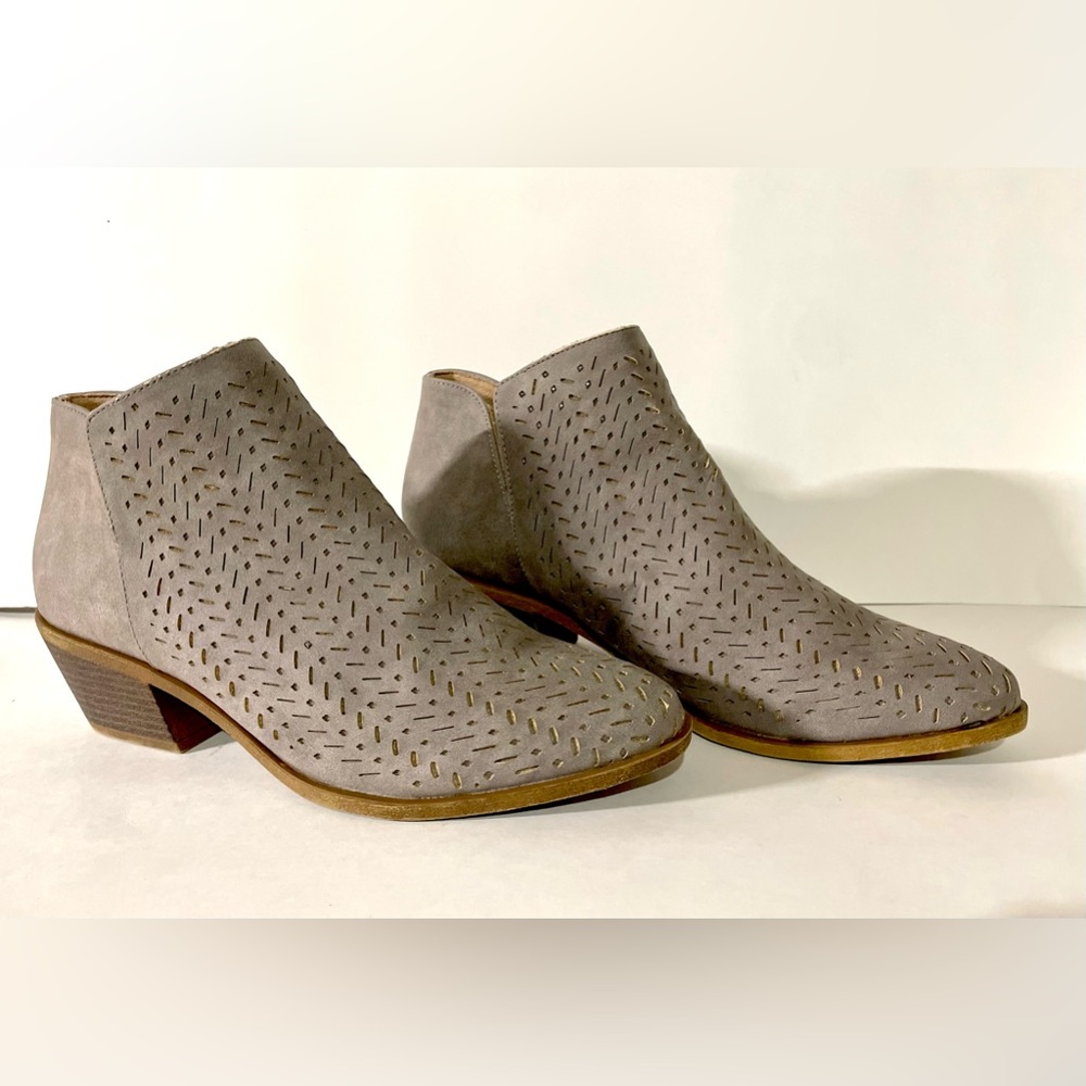 LifeStride Payton Women's Ankle Boots Size 10